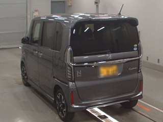 HONDA N BOX 2018