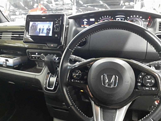 HONDA N BOX 2018