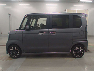 HONDA N BOX 2018