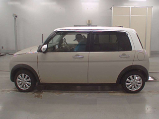 SUZUKI ALTO LAPIN 2020