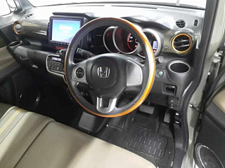 HONDA N BOX SLASH 2019