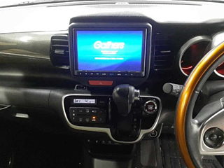 HONDA N BOX SLASH 2019