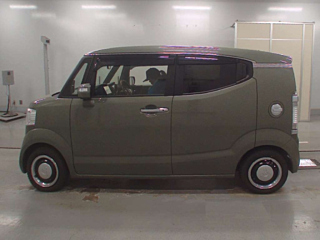 HONDA N BOX SLASH 2019