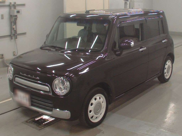 SUZUKI ALTO LAPIN 2014