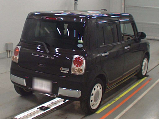 SUZUKI ALTO LAPIN 2014