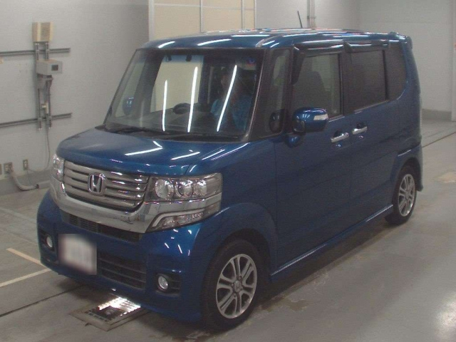 HONDA N BOX PLUS 2012