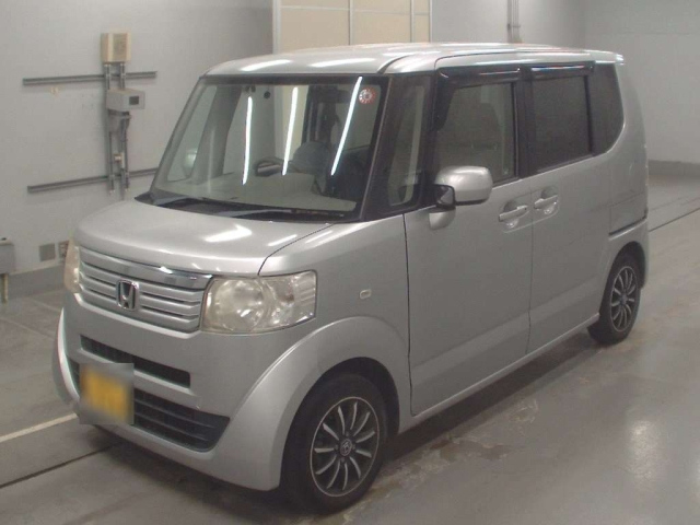HONDA N BOX PLUS 2012