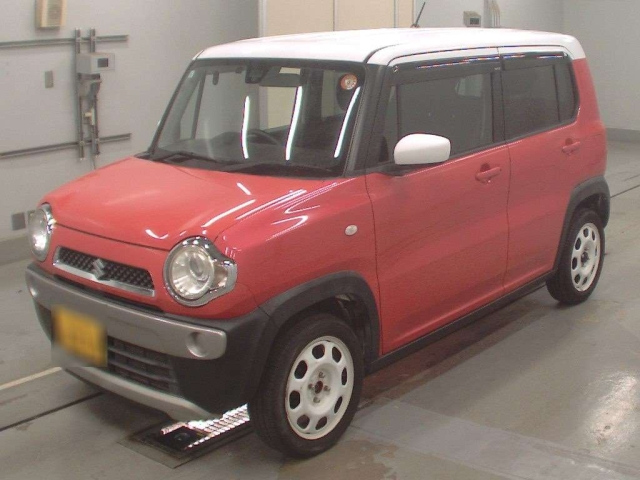 SUZUKI HUSTLER 2015