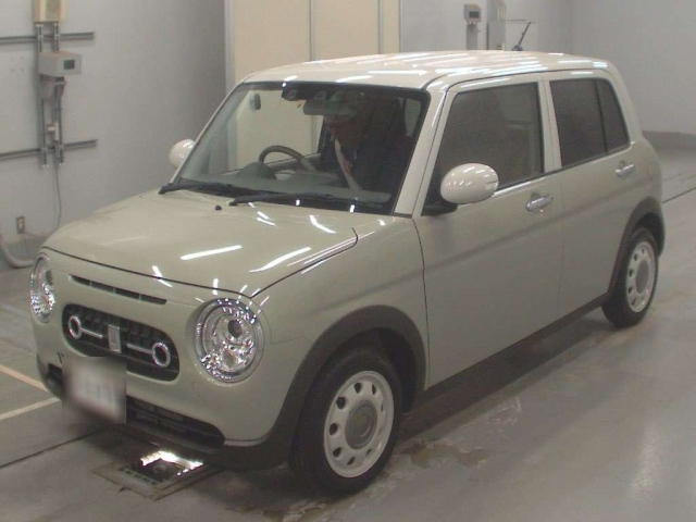 SUZUKI ALTO LAPIN 2022