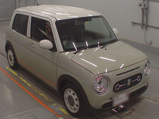 SUZUKI ALTO LAPIN 2022