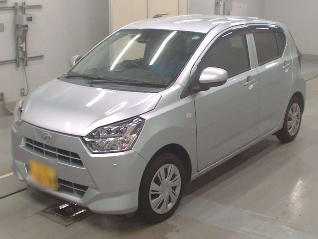 DAIHATSU MIRA E S 2019