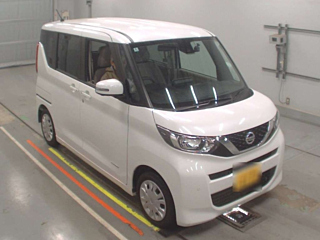 NISSAN ROOX 2023