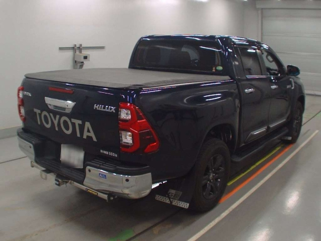TOYOTA HILUX 2021
