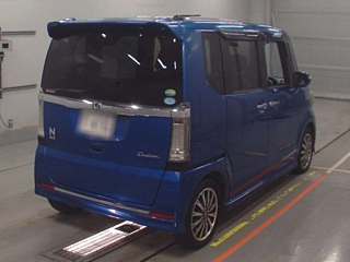HONDA N BOX 2015