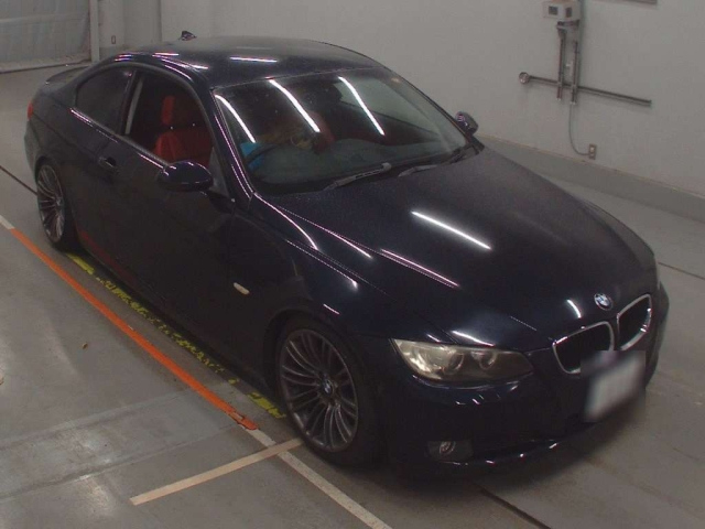 BMW 3 SERIES 2009