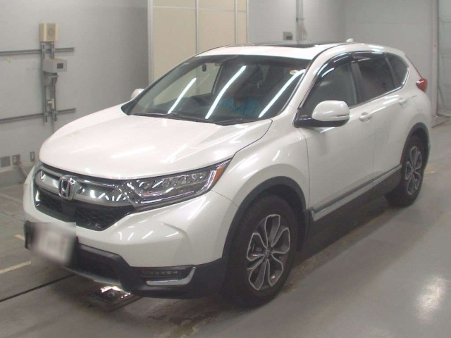 HONDA CR-V 2021