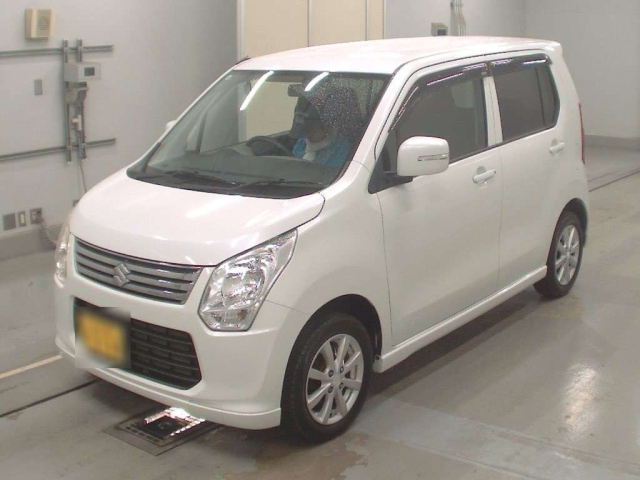 SUZUKI WAGON R 2013