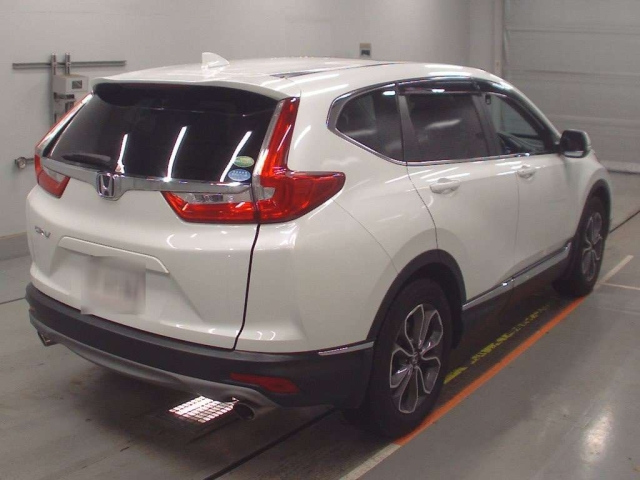 HONDA CR-V 2021