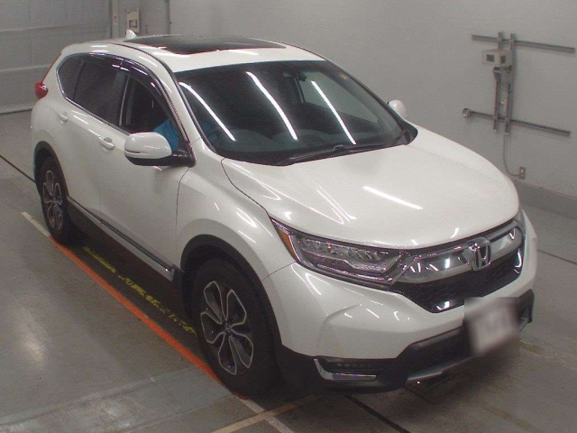 HONDA CR-V 2021