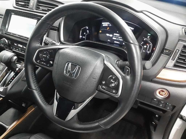HONDA CR-V 2021