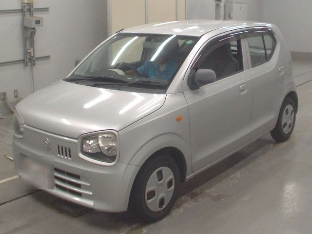 SUZUKI ALTO 2015