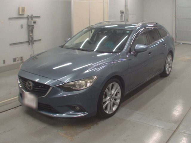 MAZDA ATENZA WAGON 2013