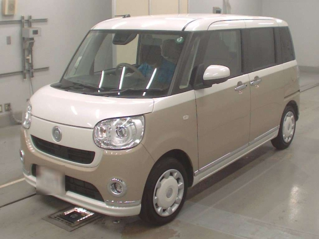 DAIHATSU MOVE CANBUS 2022