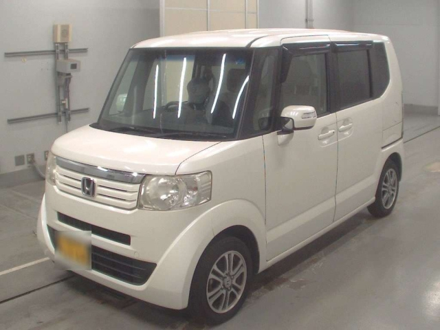 HONDA N BOX 2013