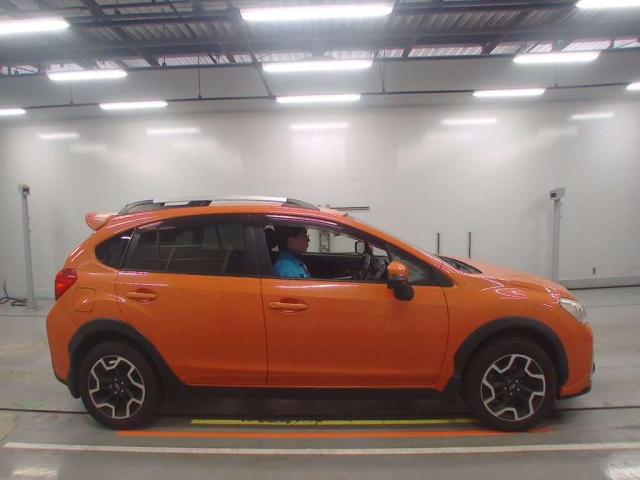 SUBARU XV 2016