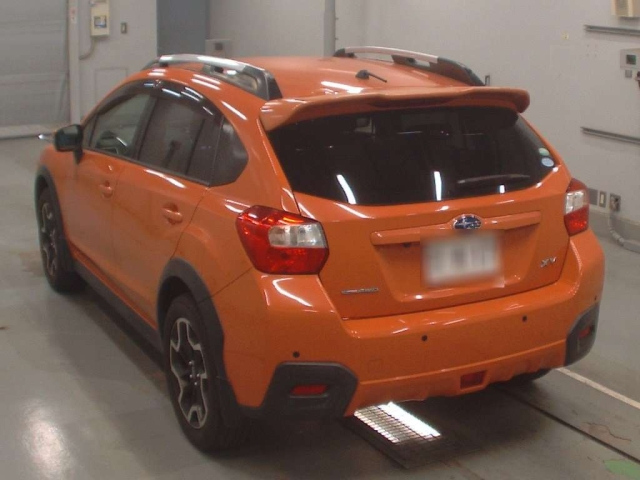 SUBARU XV 2016