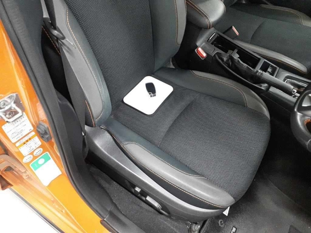 SUBARU XV 2016