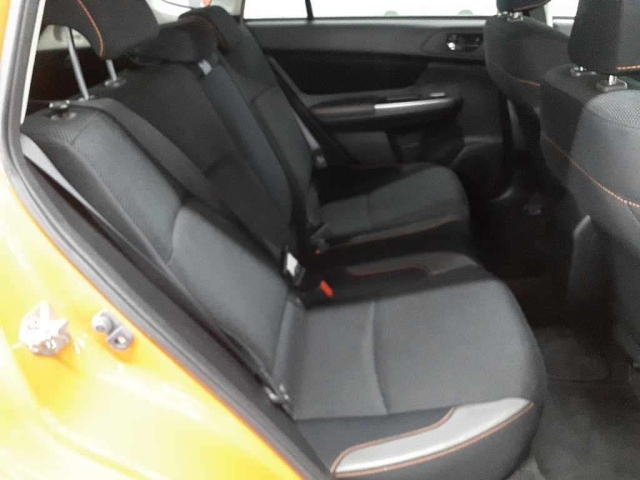 SUBARU XV 2016