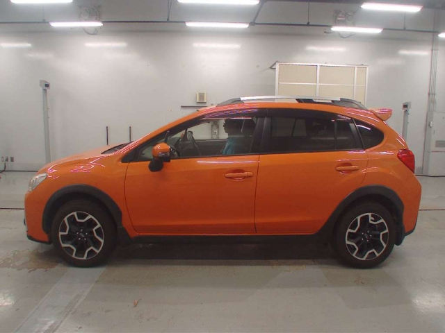 SUBARU XV 2016