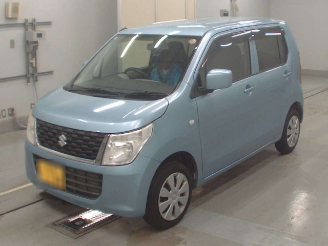 SUZUKI WAGON R 2016