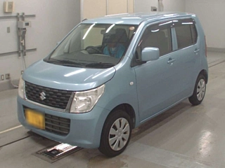 SUZUKI WAGON R 2016