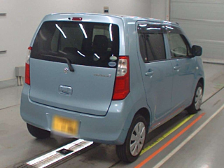 SUZUKI WAGON R 2016