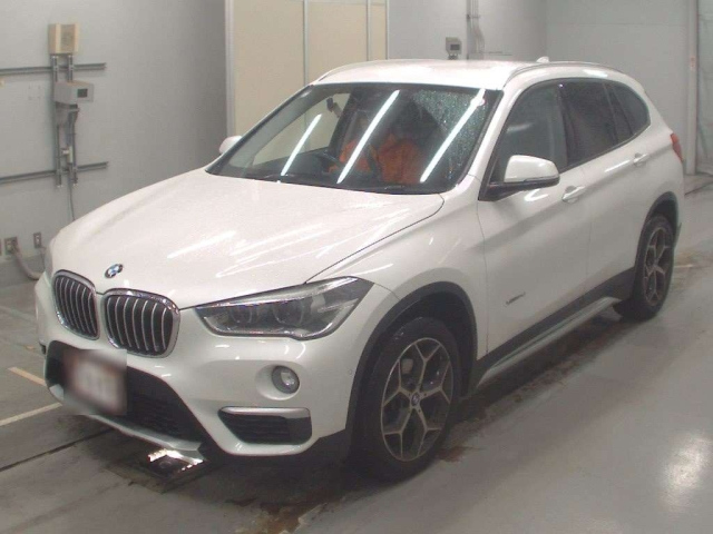 BMW X1 2017