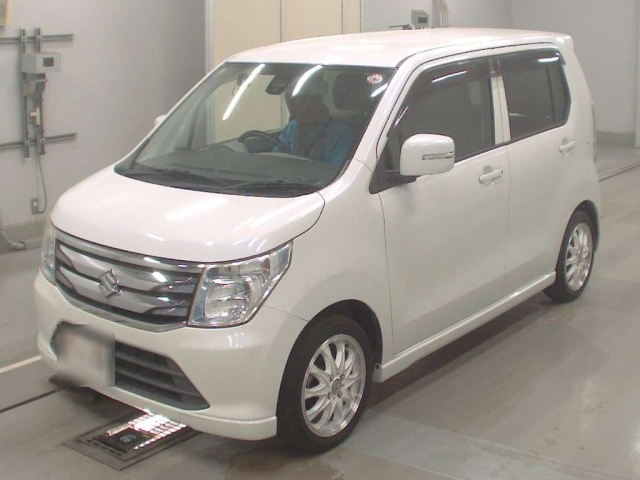 SUZUKI WAGON R 2014