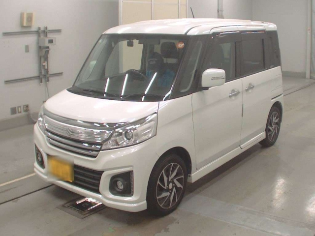 SUZUKI SPACIA 2017