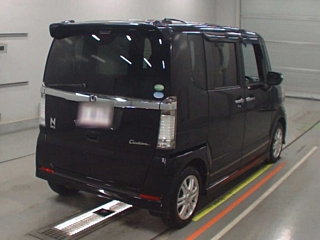 HONDA N BOX 2012