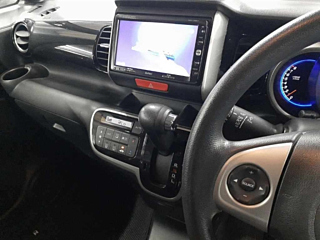 HONDA N BOX 2012