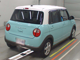 SUZUKI ALTO LAPIN 2016