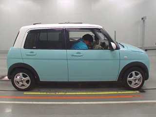 SUZUKI ALTO LAPIN 2016