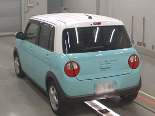 SUZUKI ALTO LAPIN 2016