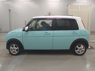 SUZUKI ALTO LAPIN 2016