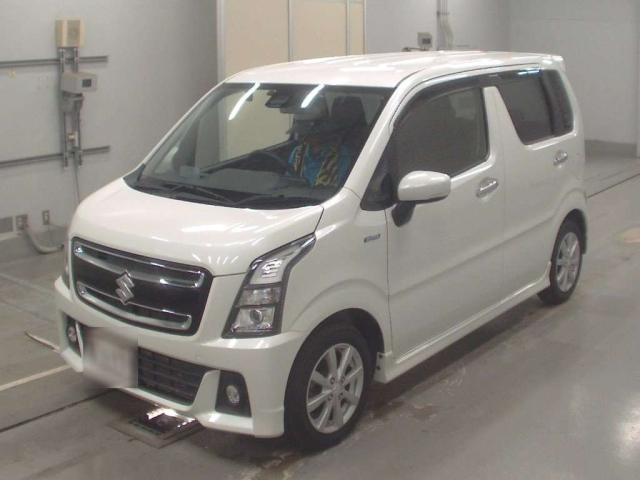 SUZUKI WAGON R 2018