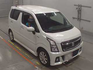 SUZUKI WAGON R 2018