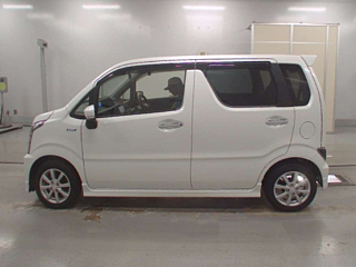 SUZUKI WAGON R 2018
