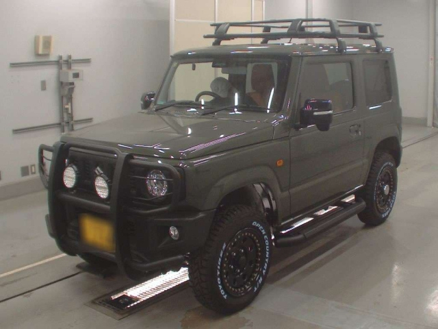 SUZUKI JIMNY 2023