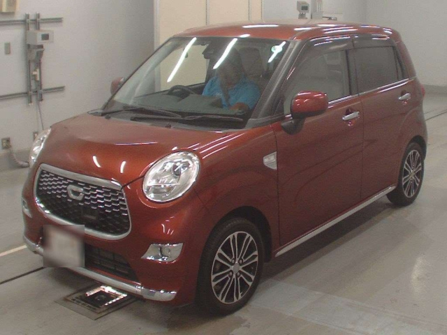 DAIHATSU CAST 2016